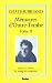 M�moires d'outre-tombe, tome 2 : livres XIII � XXIV, 1800-1815