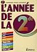 L'ann�e de la 2e