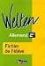 Vente de Livres.com : Allemand 2e LV1-LV2 : Fichier de l'élève