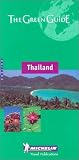 Michelin THE GREEN GUIDE Thailand, 2e
