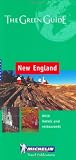 Michelin the Green Guide New England (Michelin Green Guides)