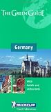 Michelin The Green Guide Germany (Michelin Green Guides)