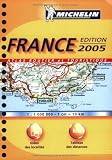 Michelin 2005 France Atlas Routier (Atlas)