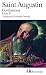 Vente de Livres.com : Confessions : Livre 10