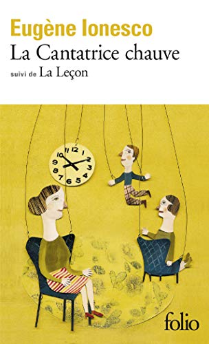 la cantatrice chauve