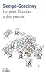 Vente de Livres.com : Le Petit Nicolas a des ennuis