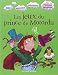 Vente de Livres.com : Les Jeux du Prince de Motordu