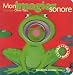 Vente de Livres.com : Mon imagier sonore (1 livre + 1 CD audio)