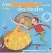Vente de Livres.com : Mon imagier des rondes (1 livre + 1 CD audio)
