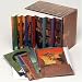 Vente de Livres.com : Coffret  Collector Harry Potter - Volumes 1 à 7
