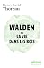 Vente de Livres.com : Walden, ou, La vie dans les bois