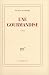 Muriel Barbery: Une gourmandise