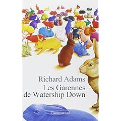 Les garennes de Watership Down
