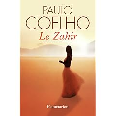Photo de la couvertrure du livre Le Zahir