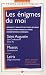Vente de Livres.com : Les énigmes du moi : Saint Augustin, Les Confessions (livre X) ; Musset, Lorenzaccio ; Leiris, L'Age d'homme