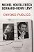 Vente de Livres.com : Ennemis publics