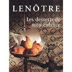 Les Desserts de mon enfance