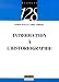 Introduction � l'historiographie