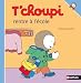 Vente de Livres.com : T'choupi rentre à l'école