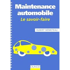 Maintenance automobile