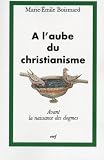 couverture du livre de Boismard