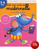Toute mon année de maternelle : En petite section (Broché)