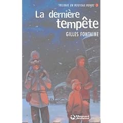 Un nouveau monde, Tome 3 : La dernière tempête