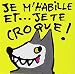 Vente de Livres.com : Je m'habille et... je te croque