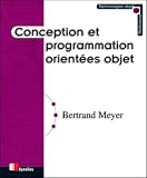 Conception et Programmation orientées objet