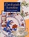 L'Art de peindre la porcelaine
