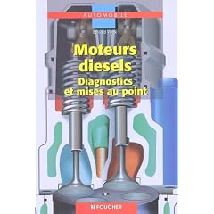Moteurs Diesels : Diagnostics et mises au point