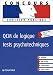 Vente de Livres.com : QCM de logique et tests psychotechniques