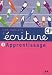 Vente de Livres.com : Ecriture CP : Cahier d'apprentissage