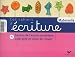 Vente de Livres.com : Les Cahiers d'écriture, tome 1 : Latéralité et Tenue du stylo - Gestion de l'espace graphique, petite et moyenne sections de maternelle