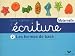 Vente de Livres.com : Les Cahiers d'écriture, tome 2 : Les Formes de base, moyenne et grande sections de maternelle
