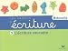 Vente de Livres.com : Les Cahiers d'écriture Maternelle n°3 : L'Ecriture courante