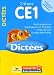 Vente de Livres.com : Dictées CE1 7/8 ans : Exercices de base