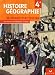 Vente de Livres.com : Histoire Géographie 4e : 32 Fiches d'activités