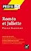 Vente de Livres.com : Roméo et Juliette de William Shakespeare