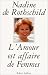L'amour est affaire de femmes