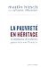La pauvreté en héritage 2 millions d'enfants pauvres en France