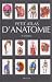 Petit atlas d'anatomie : 68 plances en couleur