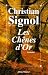 Les chênes d'or par Christian Signol