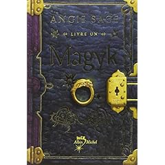 Magyk Angie Sage