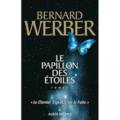 Le papillon des étoiles