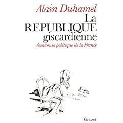 La République giscardienne