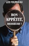 2246698510.01. SCMZZZZZZZ V37290178  Bon appétit, Messieurs! (ChrisoScope)