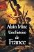 Vente de Livres.com : Une histoire de France
