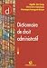 Dictionnaire de droit administratif