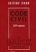 Vente de Livres.com : Code civil